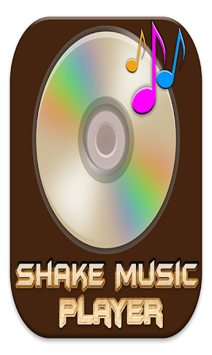 Shake Music Player