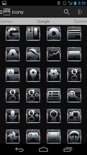 Tha Glassik Square - Icon Pack(圖2)-速報App