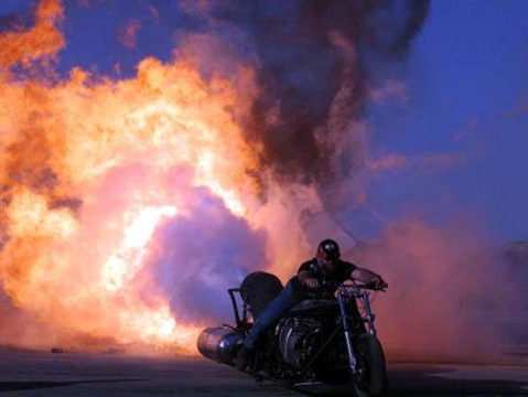 Jet-Powered-Motorcycle