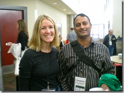 Gnomedex Breaking News Network Solutions meets GoDaddy