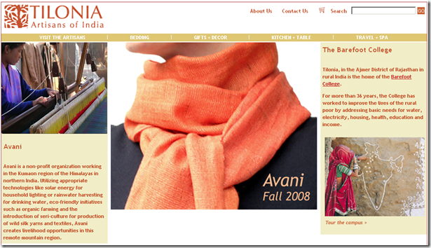 Poptech2008 : Bunker Roy and the Barefoot University