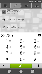 Xperien Theme Black Tiles poster 6