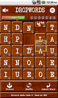 Dropwords APK Cartaz #2