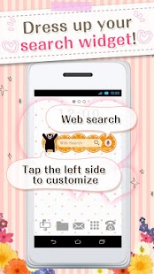 Kawaii Widget『KUMAMON』 Screenshots 10