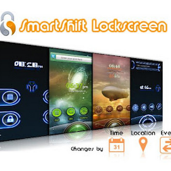 Android Screen lock ကို ဒီဇိုင္းအလန္းေလးလုပ္မယ္