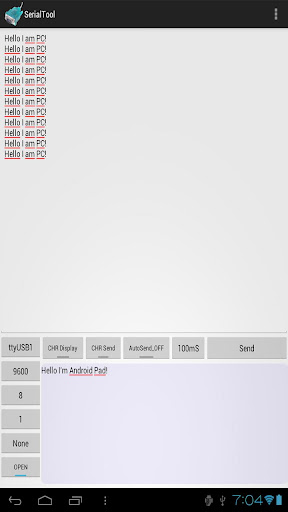 SerialTool