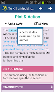 Free To Kill a Mockingbird GCSE APK for Android