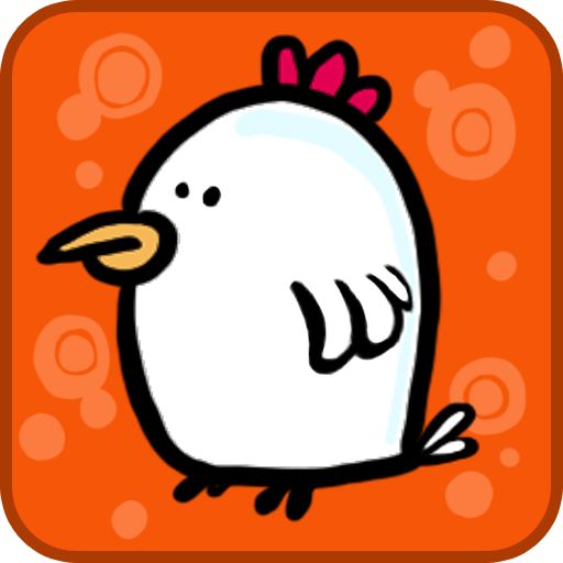 The Jumpy Chicken 街機 App LOGO-APP開箱王
