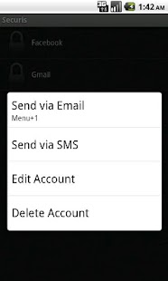How to install Securis patch 1.1 apk for android