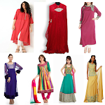 Women Salwar Kameez frock 2016 Apk