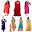 Women Salwar Kameez frock 2016 Download on Windows