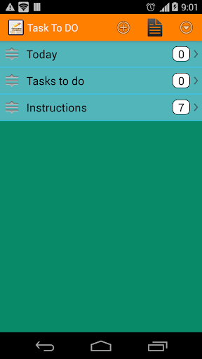 【免費生產應用App】Task To Do-APP點子