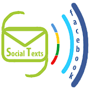 Social Texts  Icon