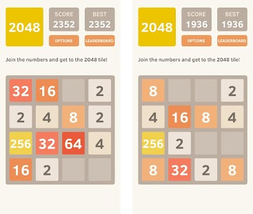 How to mod 2048 No Undo lastet apk for bluestacks