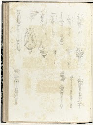 Zestien kaarsendragers