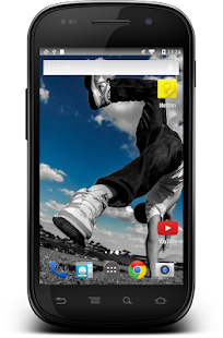 Free Download Le Parkour Letics HD Wallpaper APK for PC