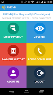 How to download UHBVN Electricity Bill Payment patch 2.0 apk for laptop
