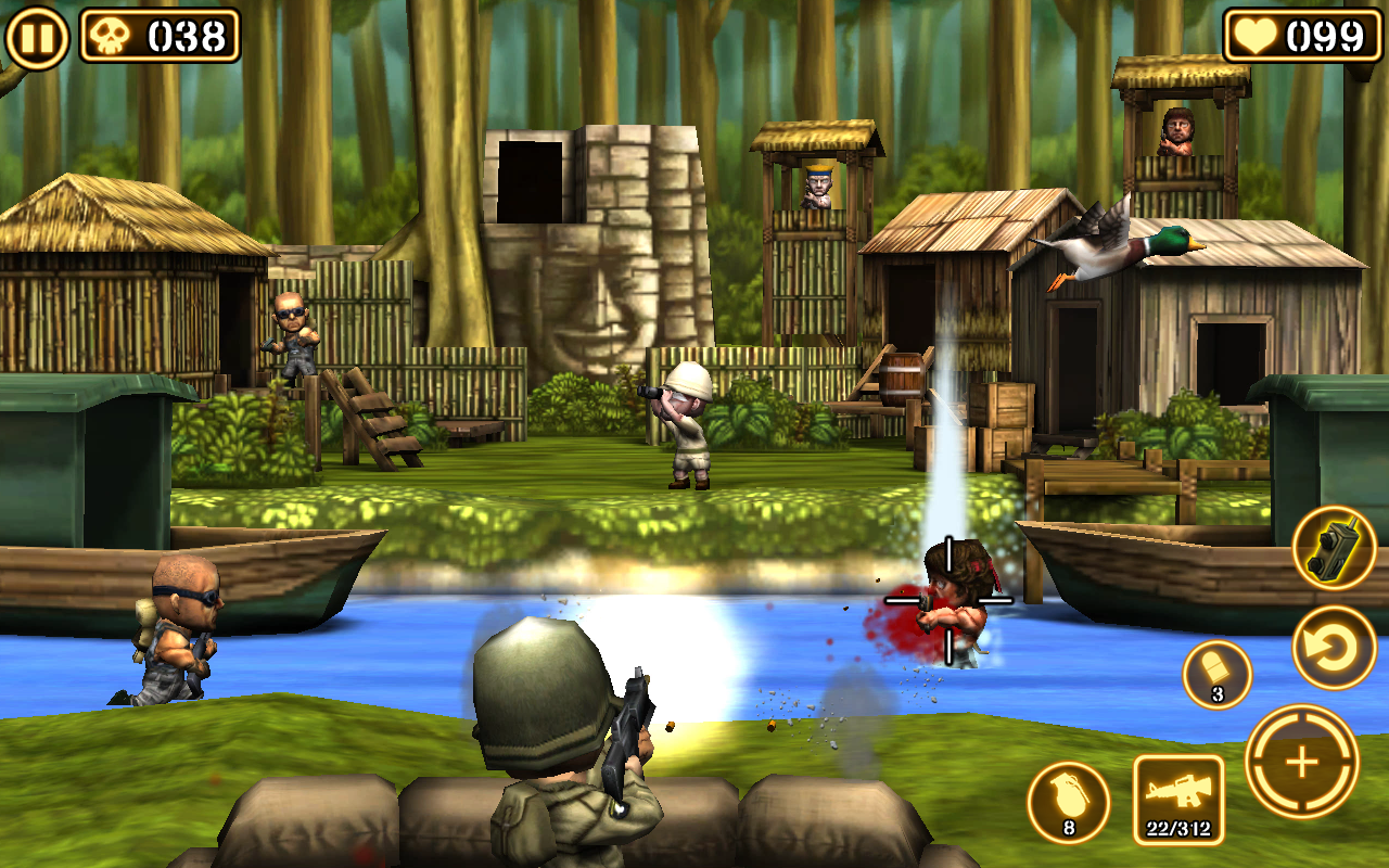 Gun Strike 2 - screenshot