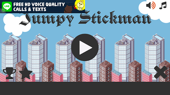 Free Download Jumpy Stickman APK for Android