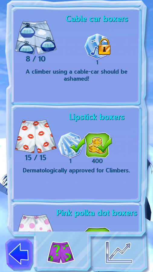Yeti on Furry - screenshot