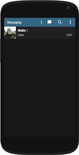 Drop - PA/CM11 Theme apk cracked download - screenshot thumbnail