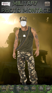 Lastest Military Photo Montage APK for Android