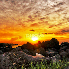 by Roly Raseda - Landscapes Sunsets & Sunrises