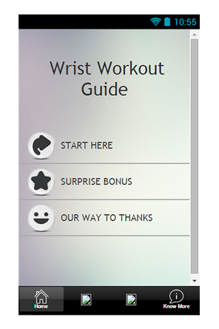 Wrist Workout Guide