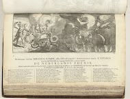 Coddig Nacht Gezicht, 1705