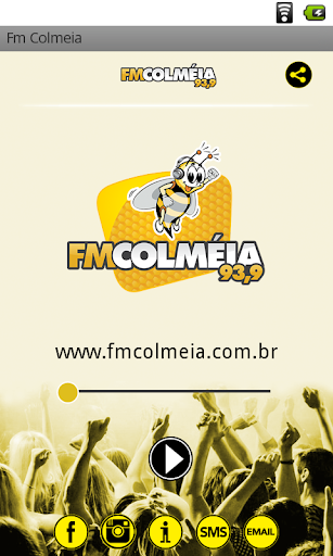 【免費音樂App】Fm Colméia 93,9-APP點子