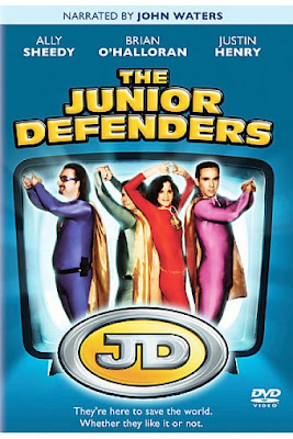 rapidshare-film-file The Junior Defenders (2007) DVDRip XviD