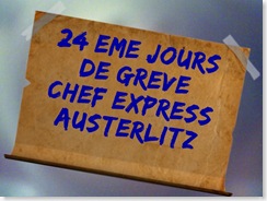 greve chef express 10