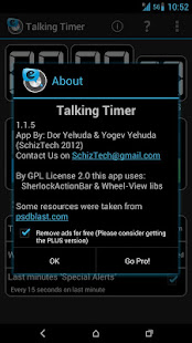 Talking Timer(圖6)-速報App