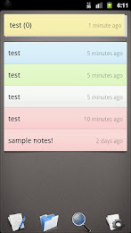 Notes by SVALBARD.K poster 1