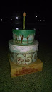 250 Birthday Cake II