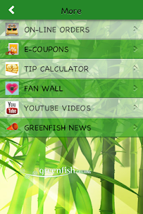 Greenfish Catering Screenshots 3
