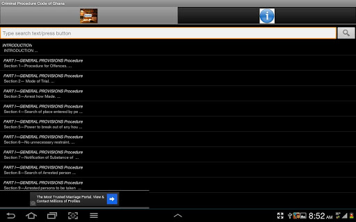 Criminal Procedure Code -Ghana