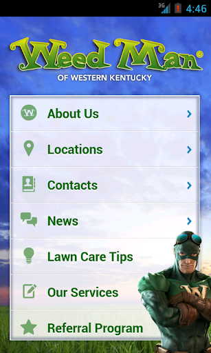 Weed Man of Western Kentucky