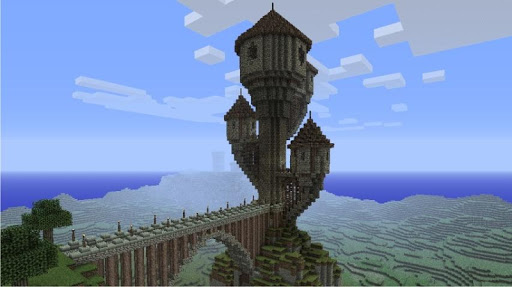 Tower World Craft