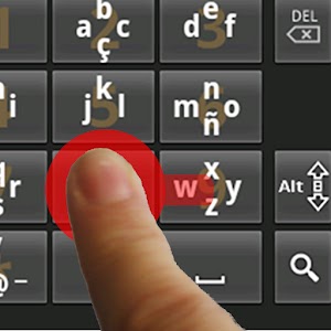 SlideType Keyboard.apk 0.3.1