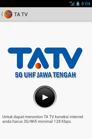 【免費媒體與影片App】TA TV-APP點子