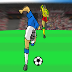 Cover Image of डाउनलोड फुटबॉल ड्रिब्लिंग 2.6 APK