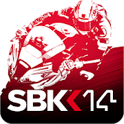 SBK14 Official Mobile Game  Icon