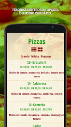 Nostra Pizza poster 2