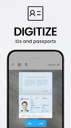 Scanner App To PDF - TapScanner 4