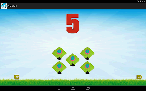 Learn Numbers for Kids Screenshots 0