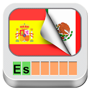 Learn Spanish - 3,400 words  Icon