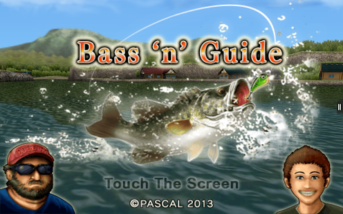 Bass 'n' Guide