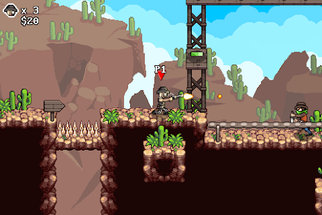 Gang of Three (alpha) - screenshot thumbnail