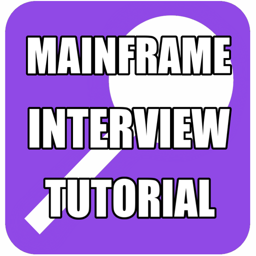 Mainframe Interview Tutorial 教育 App LOGO-APP開箱王